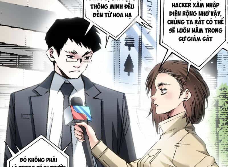Ta Tạo Ra Tổ Chức Cứu Thế - Chương 8 - ảnh 32