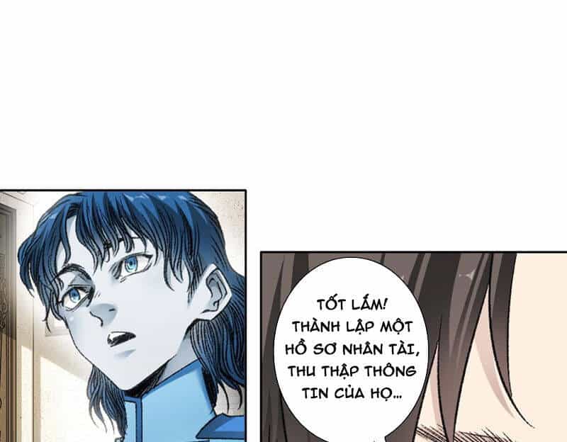 Ta Tạo Ra Tổ Chức Cứu Thế - Chương 8 - ảnh 43