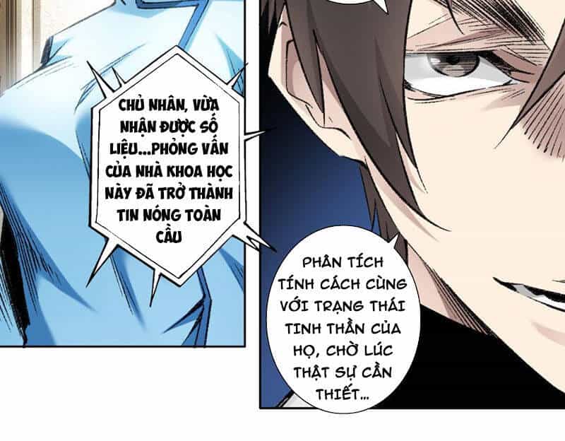 Ta Tạo Ra Tổ Chức Cứu Thế - Chương 8 - ảnh 44