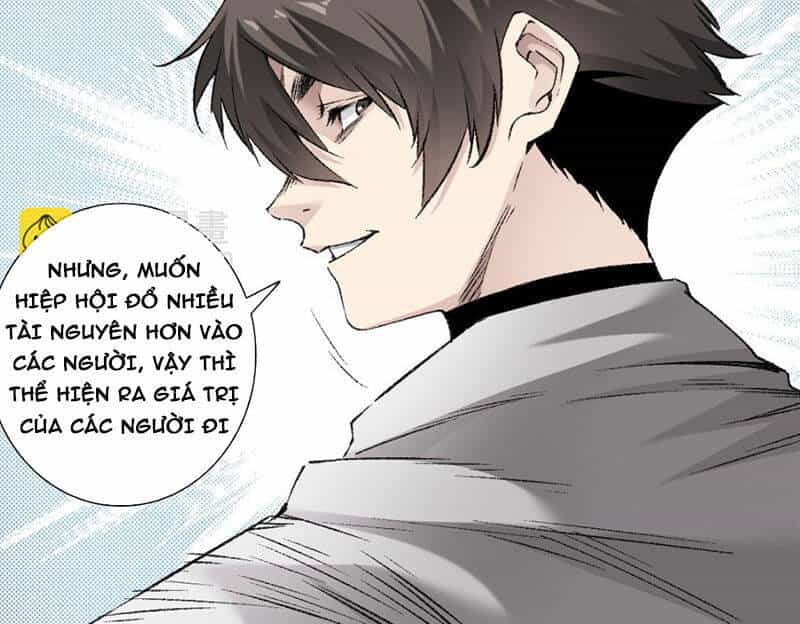 Ta Tạo Ra Tổ Chức Cứu Thế - Chương 8 - ảnh 81