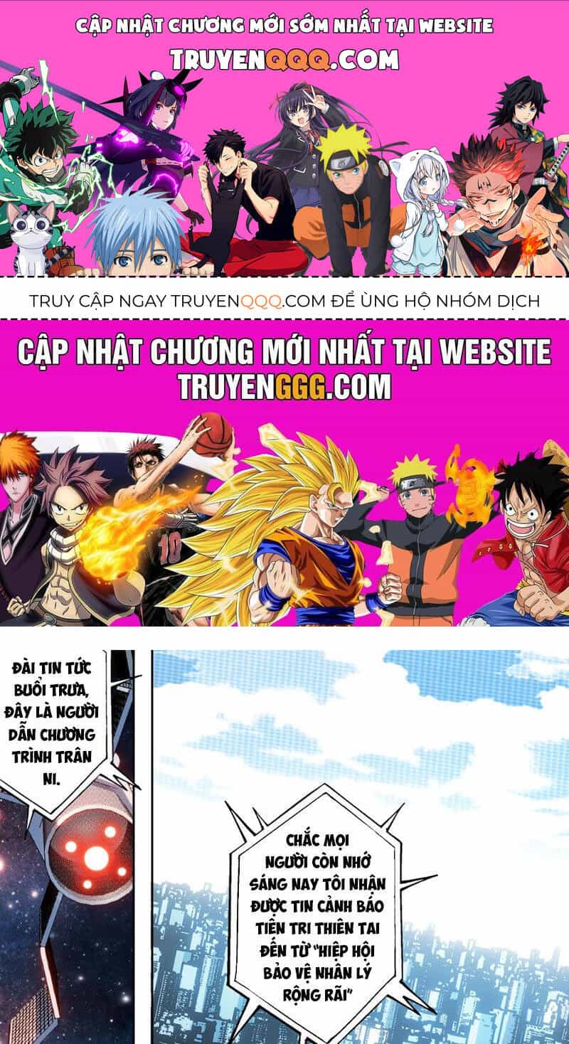 Ta Tạo Ra Tổ Chức Cứu Thế - Chương 9 - ảnh 1