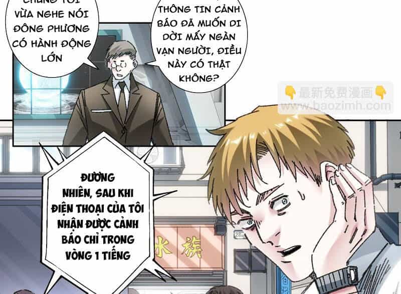 Ta Tạo Ra Tổ Chức Cứu Thế - Chương 9 - ảnh 4