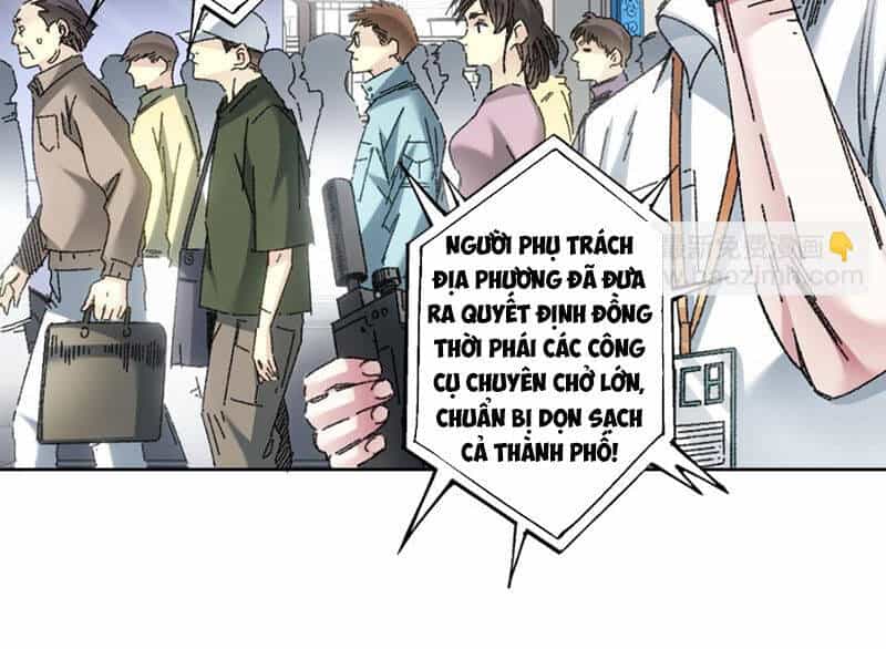 Ta Tạo Ra Tổ Chức Cứu Thế - Chương 9 - ảnh 5