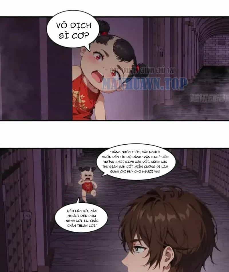 Tà Thần Giáng Thế, Ta Có Một Tòa Đại Hung Ngục - Chương 100 - ảnh 30