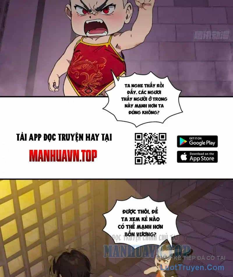 Tà Thần Giáng Thế, Ta Có Một Tòa Đại Hung Ngục - Chương 100 - ảnh 32