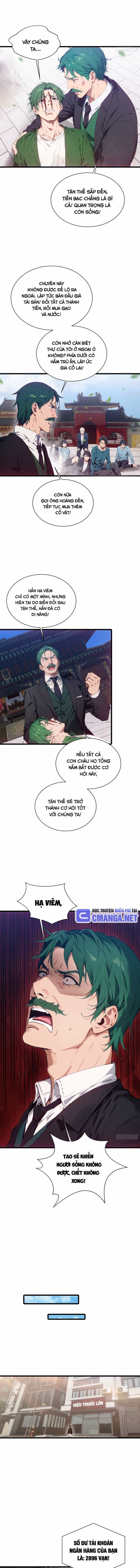 Tà Thần Giáng Thế, Ta Có Một Tòa Đại Hung Ngục - Chương 11 - ảnh 4