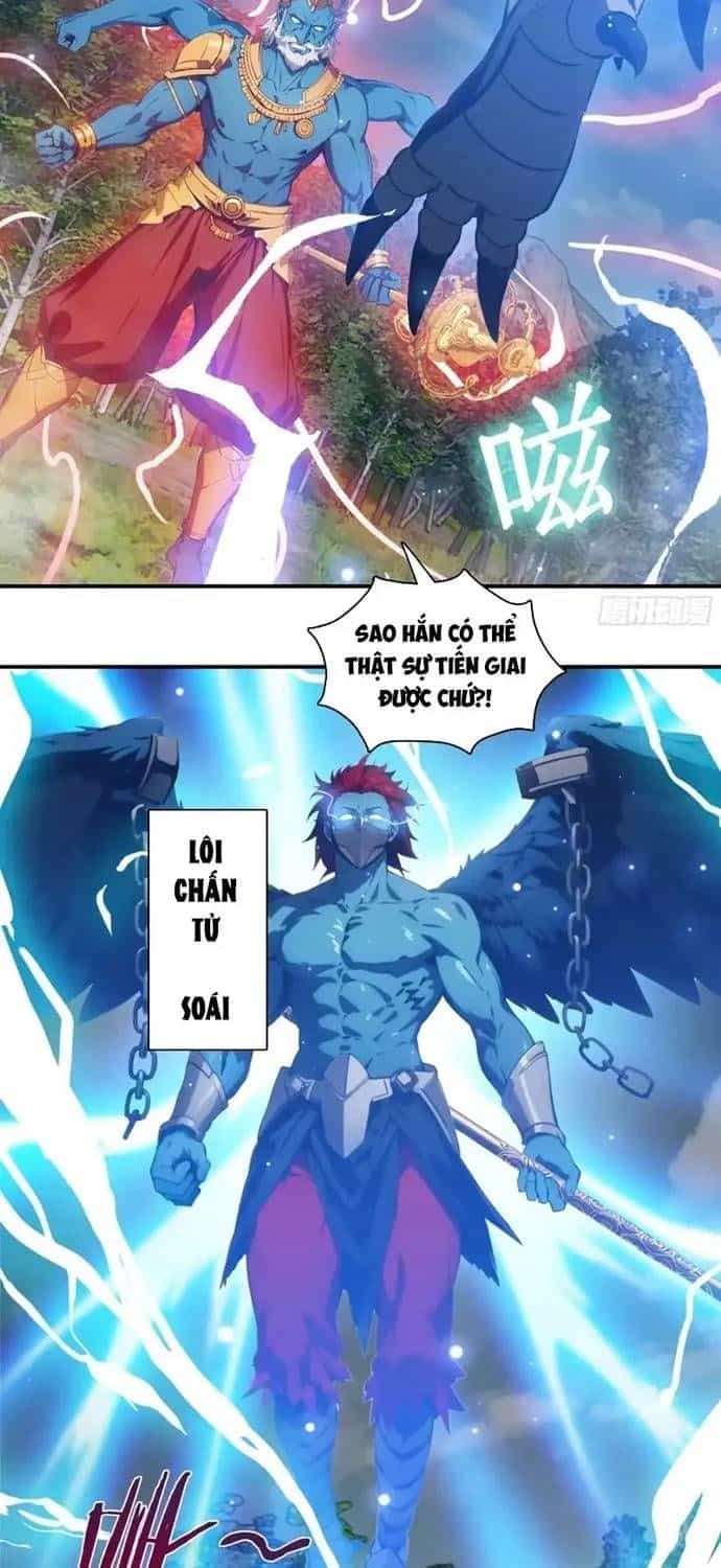 Tà Thần Giáng Thế, Ta Có Một Tòa Đại Hung Ngục - Chương 117 - ảnh 17