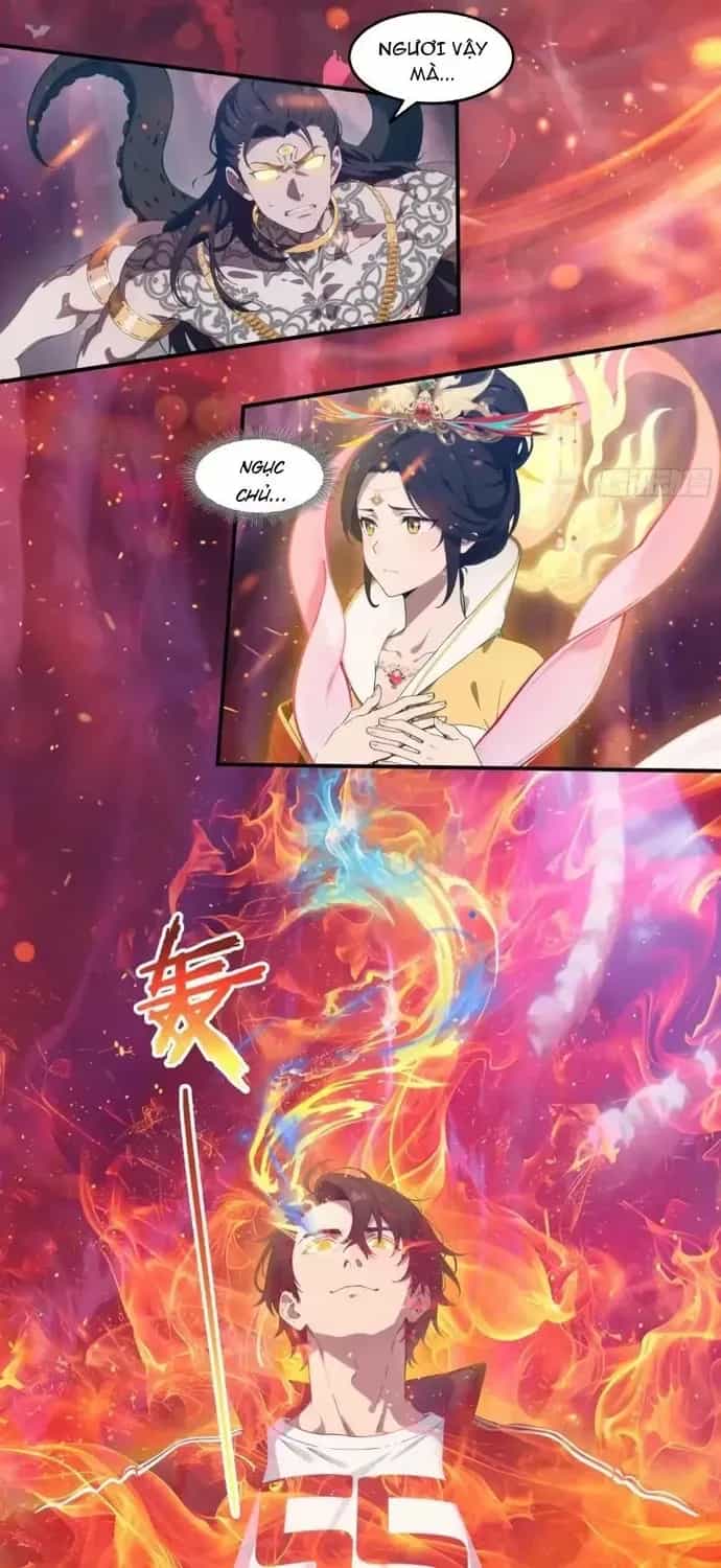 Tà Thần Giáng Thế, Ta Có Một Tòa Đại Hung Ngục - Chương 118 - ảnh 14