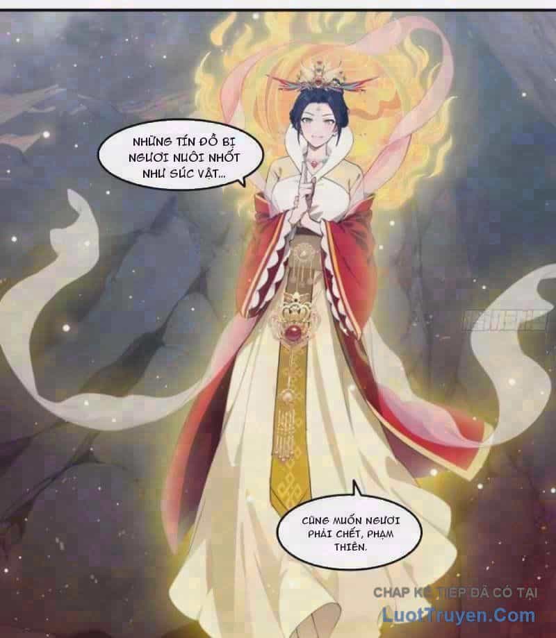 Tà Thần Giáng Thế, Ta Có Một Tòa Đại Hung Ngục - Chương 121 - ảnh 3