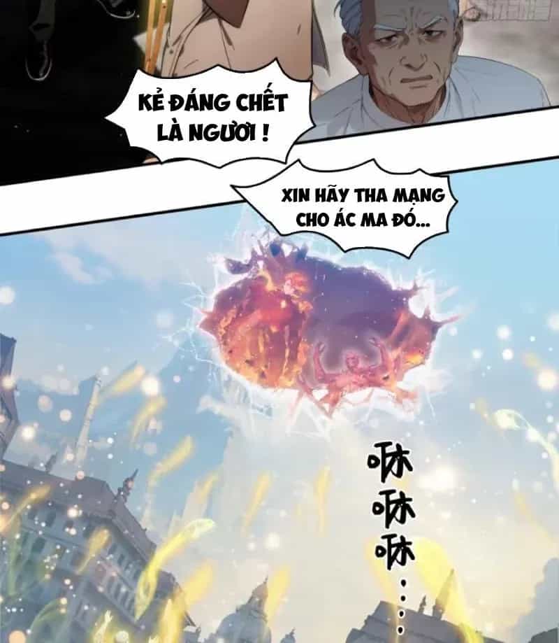 Tà Thần Giáng Thế, Ta Có Một Tòa Đại Hung Ngục - Chương 121 - ảnh 8