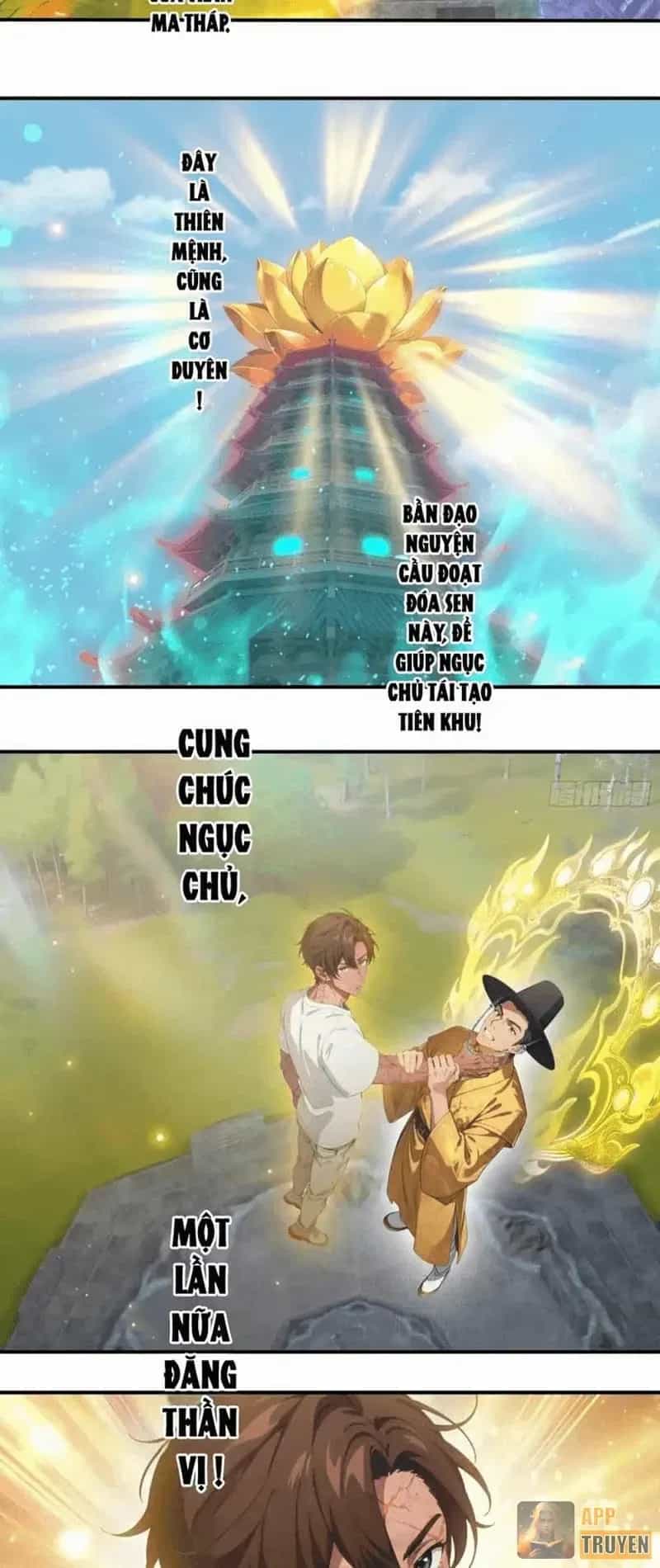 Tà Thần Giáng Thế, Ta Có Một Tòa Đại Hung Ngục - Chương 124 - ảnh 14
