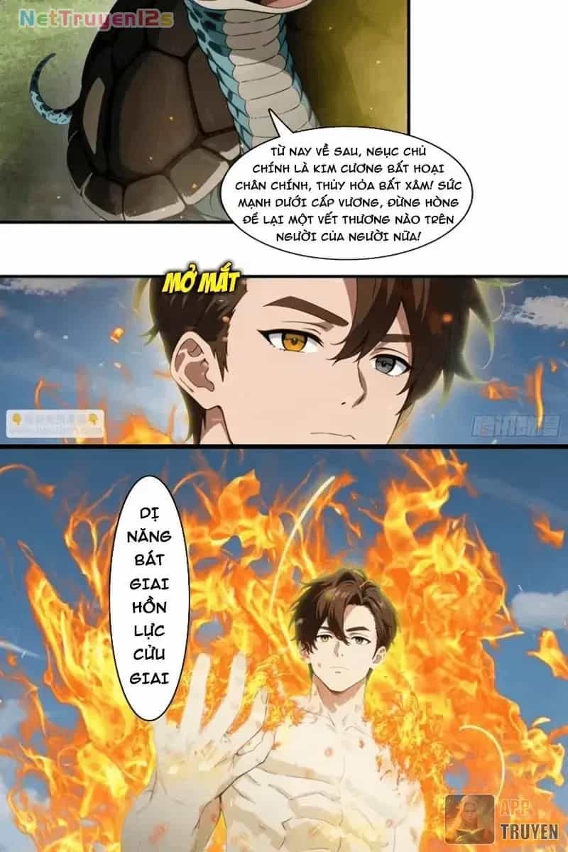 Tà Thần Giáng Thế, Ta Có Một Tòa Đại Hung Ngục - Chương 125 - ảnh 19