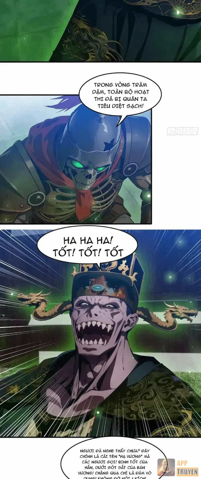 Tà Thần Giáng Thế, Ta Có Một Tòa Đại Hung Ngục - Chương 131 - ảnh 3