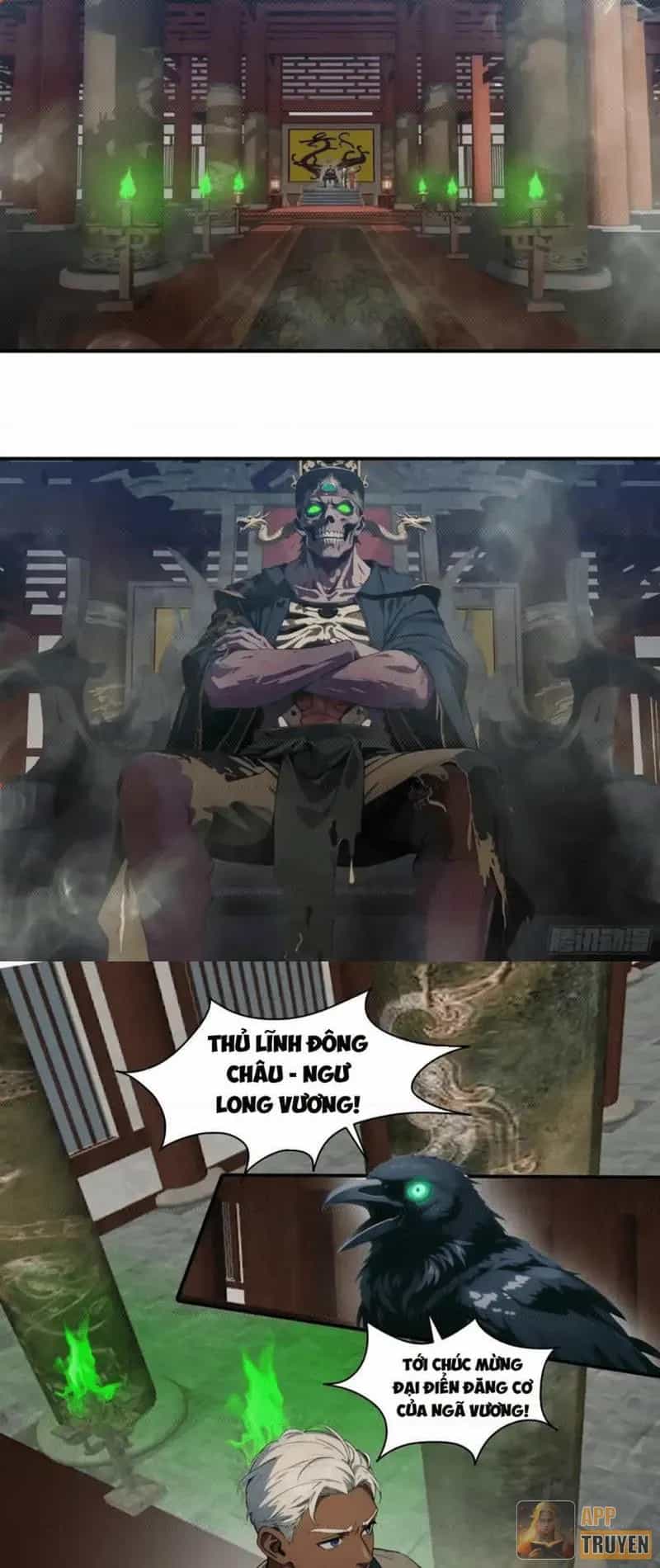 Tà Thần Giáng Thế, Ta Có Một Tòa Đại Hung Ngục - Chương 131 - ảnh 7