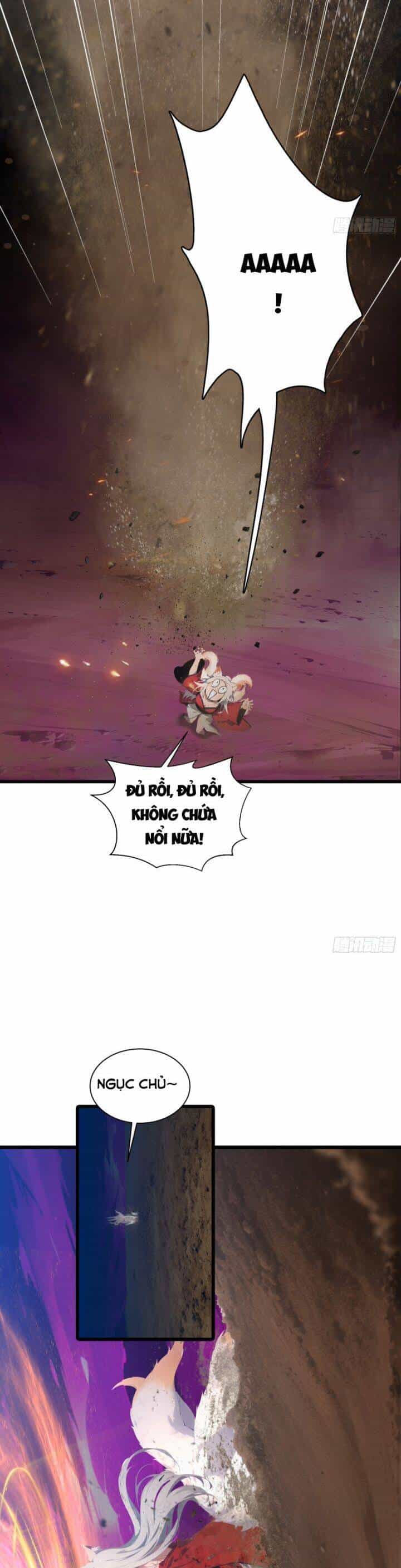 Tà Thần Giáng Thế, Ta Có Một Tòa Đại Hung Ngục - Chương 14 - ảnh 6