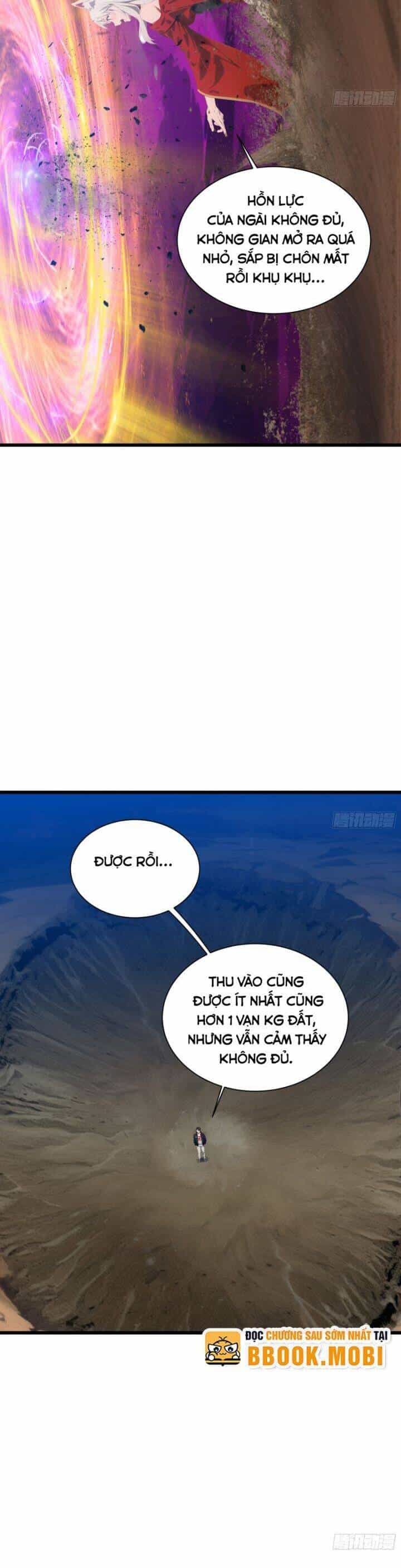 Tà Thần Giáng Thế, Ta Có Một Tòa Đại Hung Ngục - Chương 14 - ảnh 7