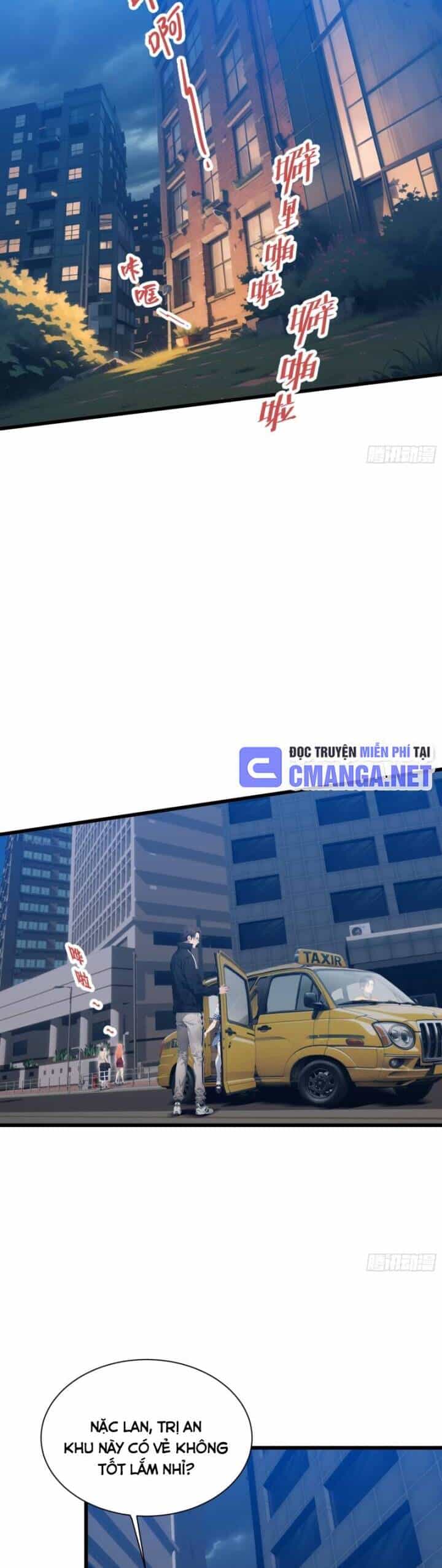 Tà Thần Giáng Thế, Ta Có Một Tòa Đại Hung Ngục - Chương 16 - ảnh 15