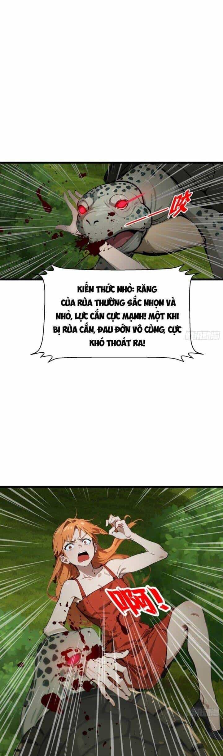 Tà Thần Giáng Thế, Ta Có Một Tòa Đại Hung Ngục - Chương 18 - ảnh 10