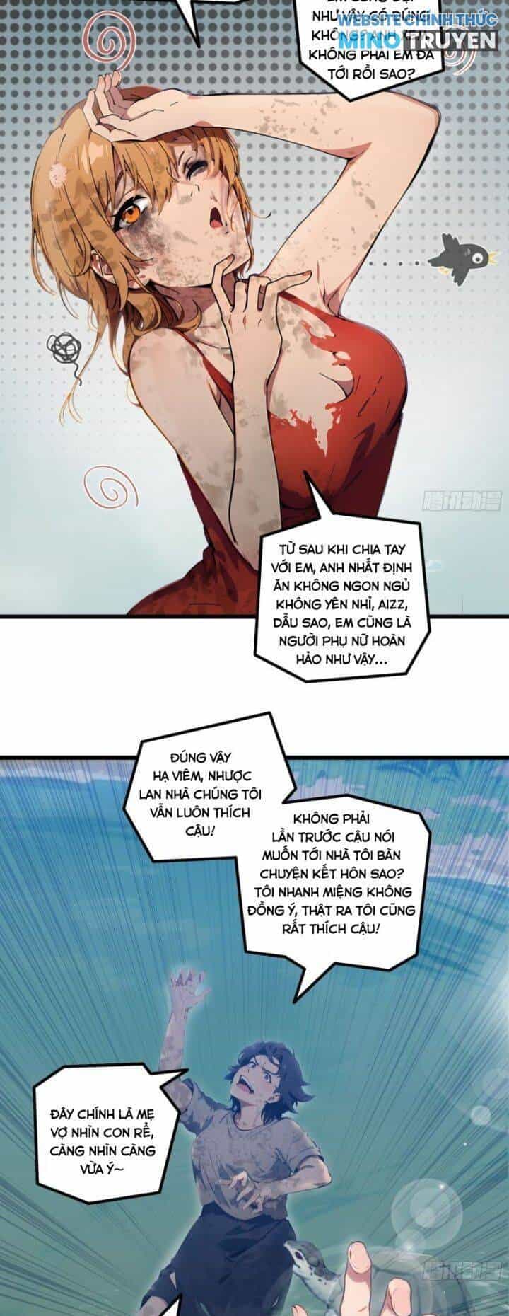 Tà Thần Giáng Thế, Ta Có Một Tòa Đại Hung Ngục - Chương 19 - ảnh 15