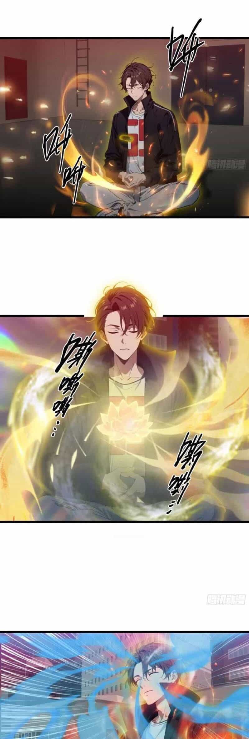 Tà Thần Giáng Thế, Ta Có Một Tòa Đại Hung Ngục - Chương 21 - ảnh 7