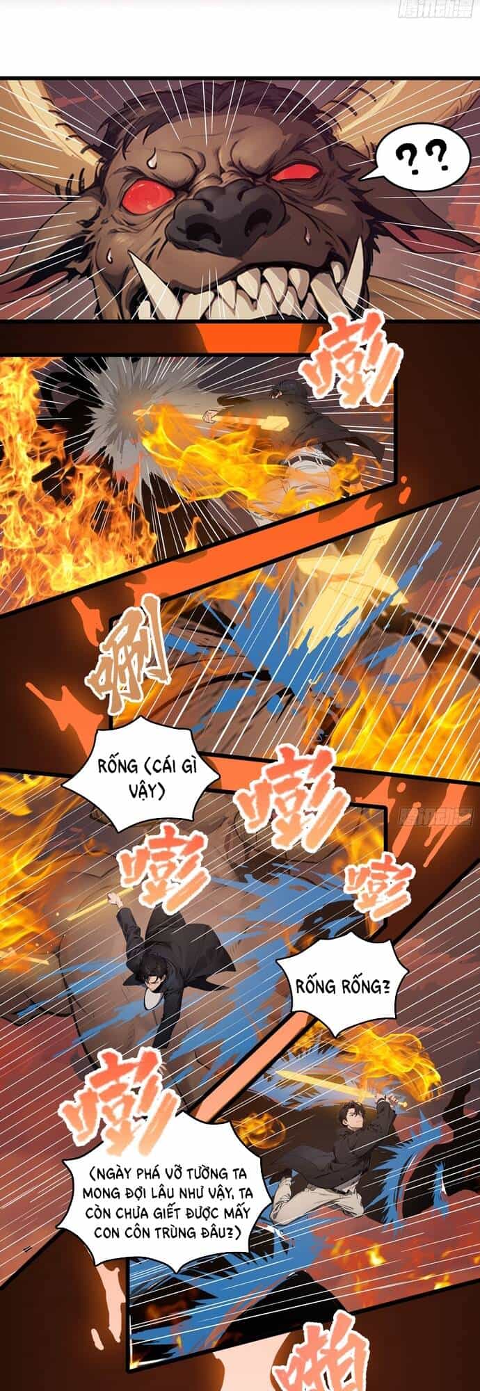 Tà Thần Giáng Thế, Ta Có Một Tòa Đại Hung Ngục - Chương 23 - ảnh 2