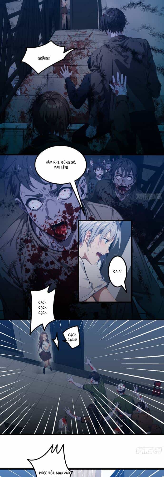 Tà Thần Giáng Thế, Ta Có Một Tòa Đại Hung Ngục - Chương 24 - ảnh 15