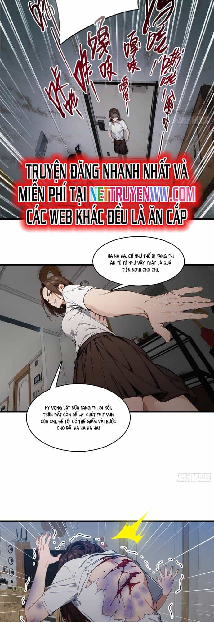 Tà Thần Giáng Thế, Ta Có Một Tòa Đại Hung Ngục - Chương 25 - ảnh 8