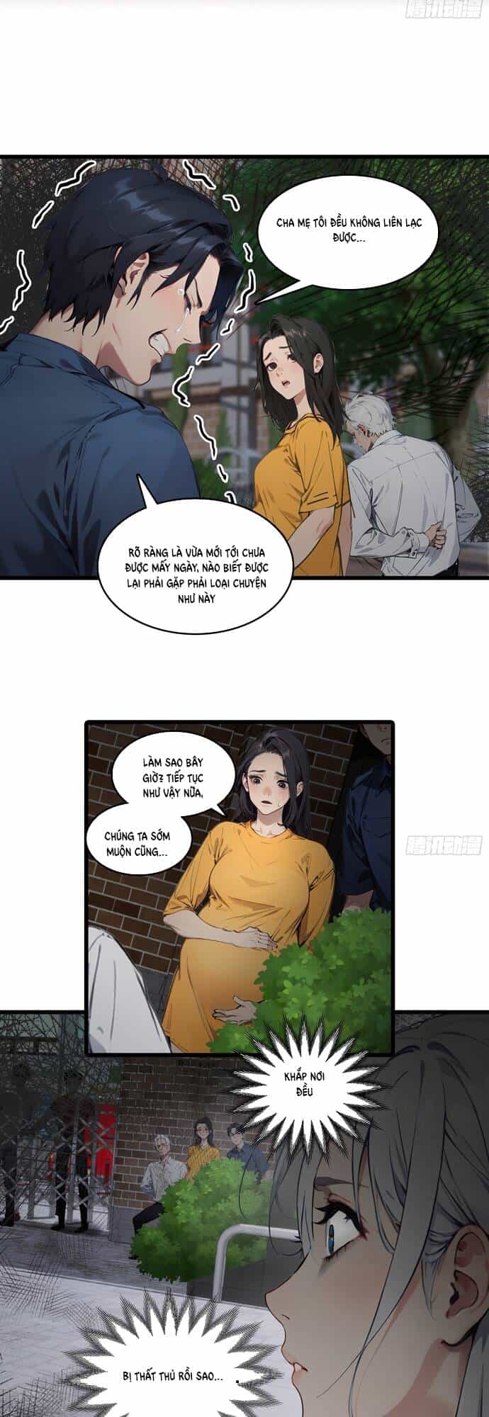 Tà Thần Giáng Thế, Ta Có Một Tòa Đại Hung Ngục - Chương 27 - ảnh 2