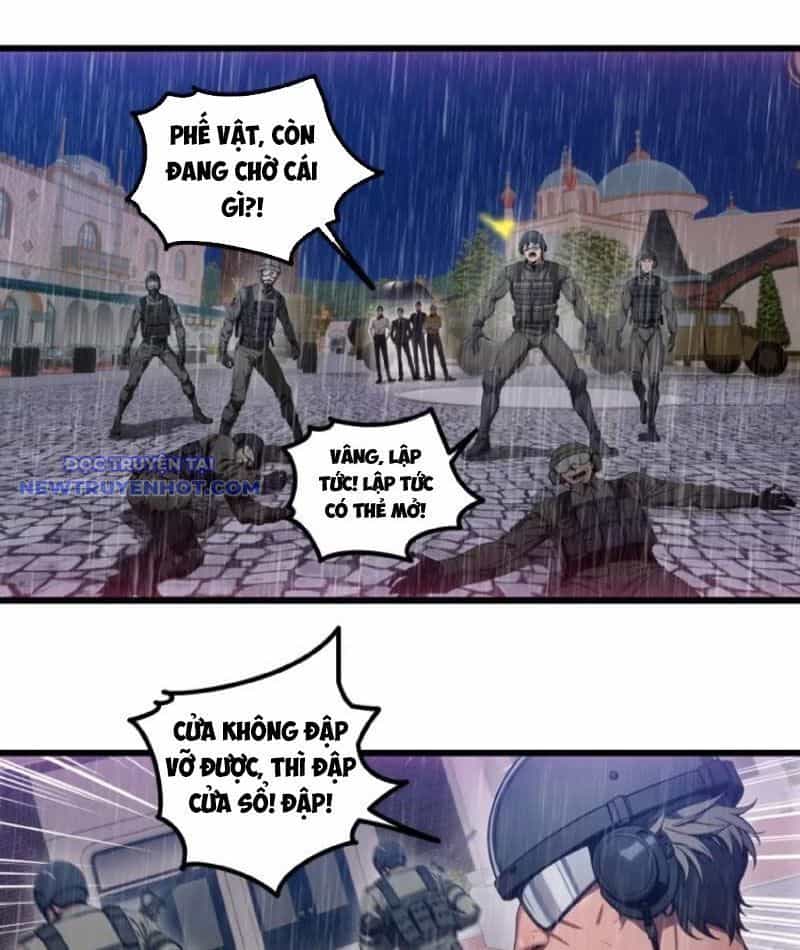 Tà Thần Giáng Thế, Ta Có Một Tòa Đại Hung Ngục - Chương 36 - ảnh 33