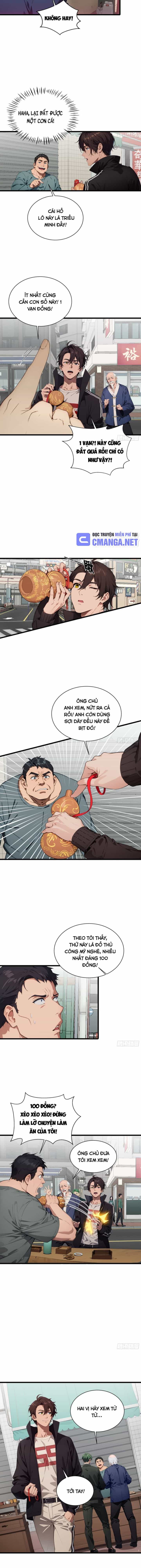 Tà Thần Giáng Thế, Ta Có Một Tòa Đại Hung Ngục - Chương 4 - ảnh 4