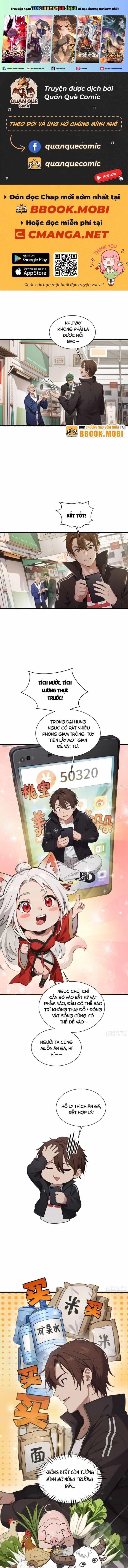 Tà Thần Giáng Thế, Ta Có Một Tòa Đại Hung Ngục - Chương 5 - ảnh 2