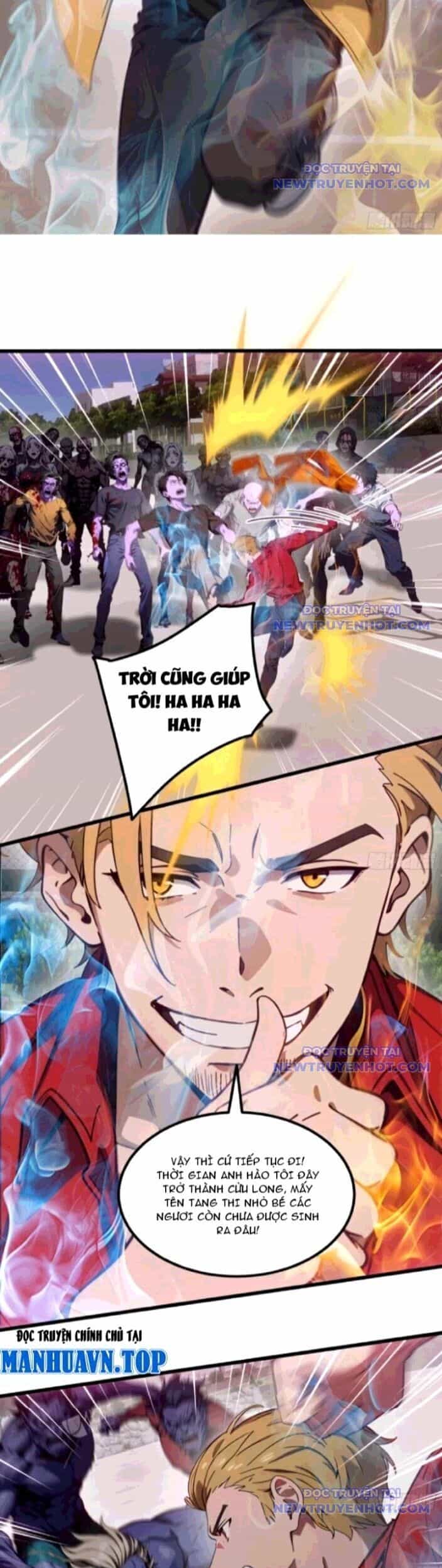 Tà Thần Giáng Thế, Ta Có Một Tòa Đại Hung Ngục - Chương 55 - ảnh 4