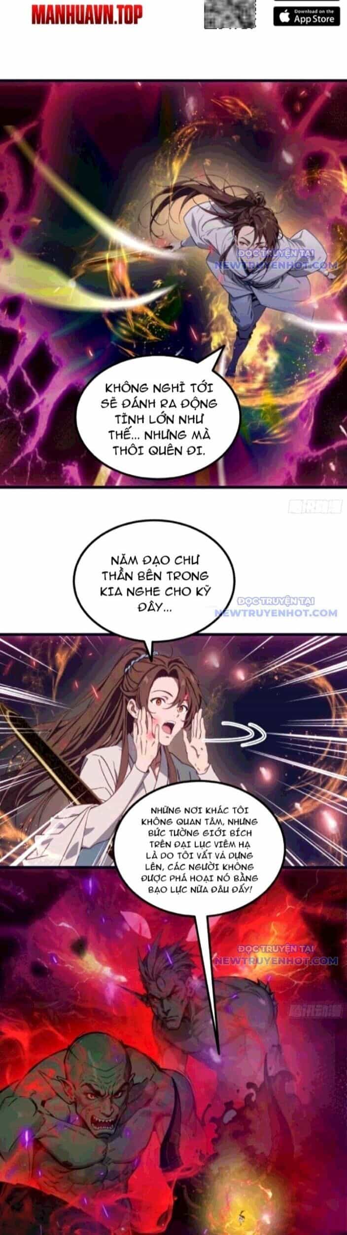 Tà Thần Giáng Thế, Ta Có Một Tòa Đại Hung Ngục - Chương 55 - ảnh 7