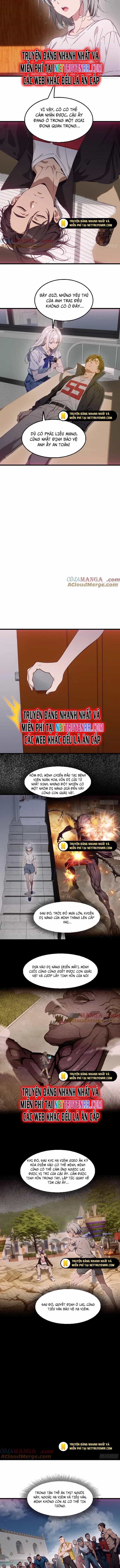 Tà Thần Giáng Thế, Ta Có Một Tòa Đại Hung Ngục - Chương 57 - ảnh 5