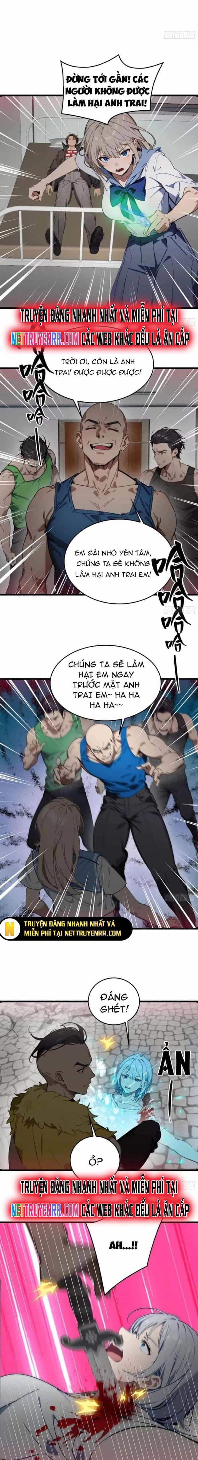 Tà Thần Giáng Thế, Ta Có Một Tòa Đại Hung Ngục - Chương 58 - ảnh 6