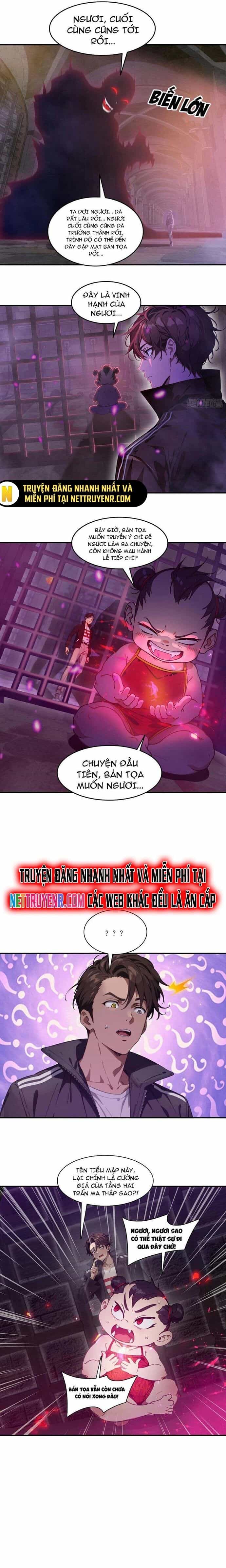Tà Thần Giáng Thế, Ta Có Một Tòa Đại Hung Ngục - Chương 64 - ảnh 3