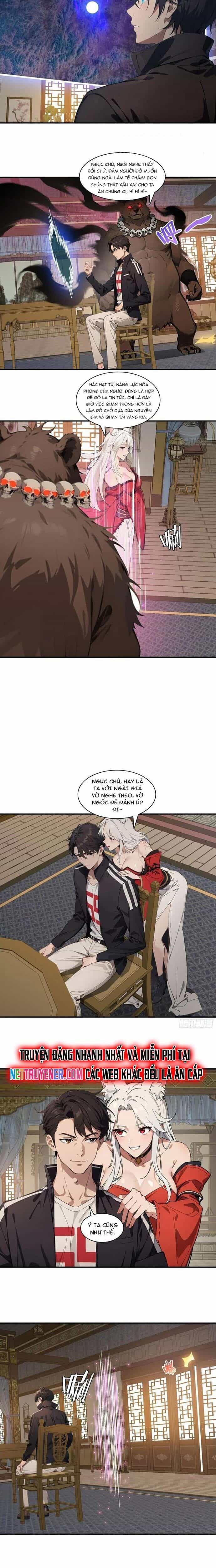 Tà Thần Giáng Thế, Ta Có Một Tòa Đại Hung Ngục - Chương 65 - ảnh 7