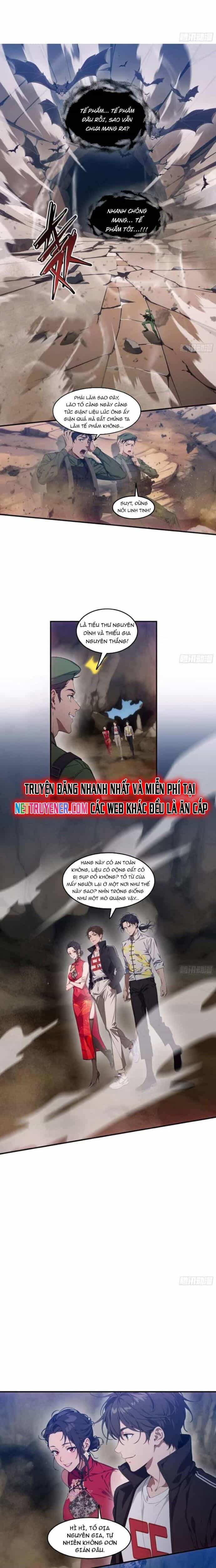 Tà Thần Giáng Thế, Ta Có Một Tòa Đại Hung Ngục - Chương 66 - ảnh 3