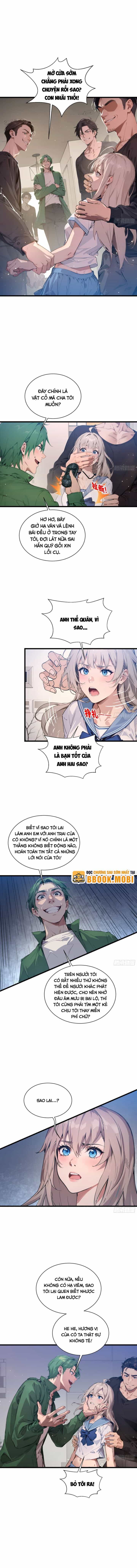 Tà Thần Giáng Thế, Ta Có Một Tòa Đại Hung Ngục - Chương 7 - ảnh 5