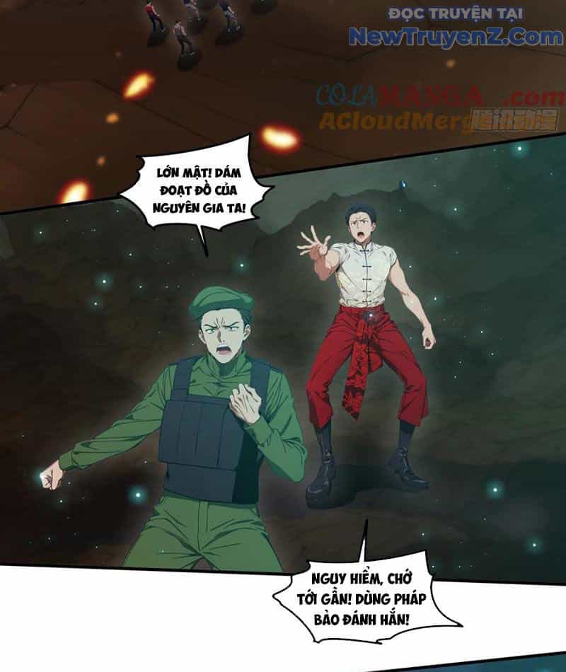 Tà Thần Giáng Thế, Ta Có Một Tòa Đại Hung Ngục - Chương 71 - ảnh 32