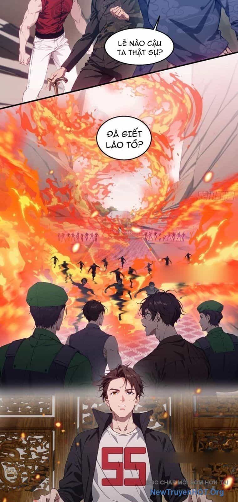 Tà Thần Giáng Thế, Ta Có Một Tòa Đại Hung Ngục - Chương 77 - ảnh 16