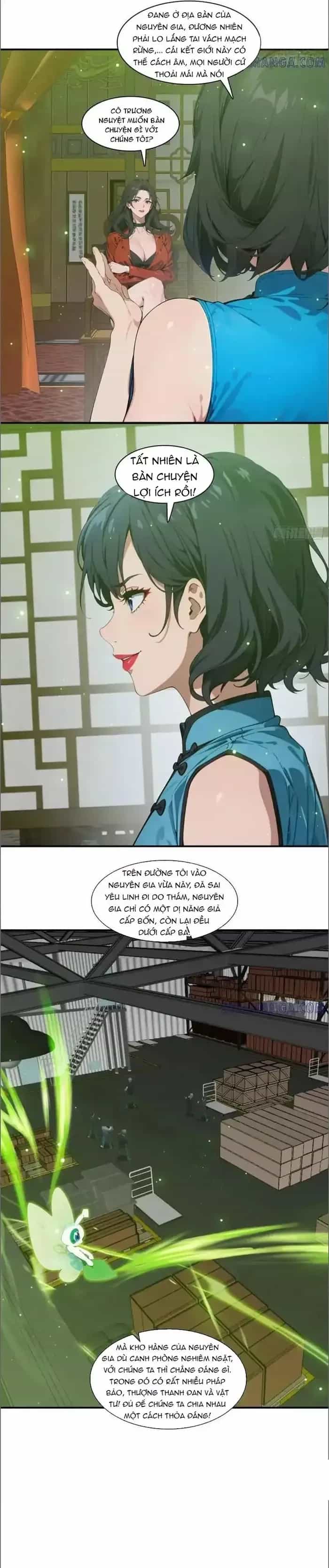 Tà Thần Giáng Thế, Ta Có Một Tòa Đại Hung Ngục - Chương 80 - ảnh 6