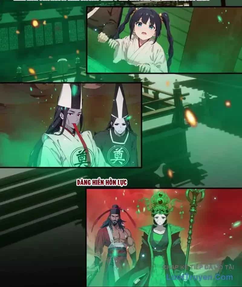 Tà Thần Giáng Thế, Ta Có Một Tòa Đại Hung Ngục - Chương 97 - ảnh 8