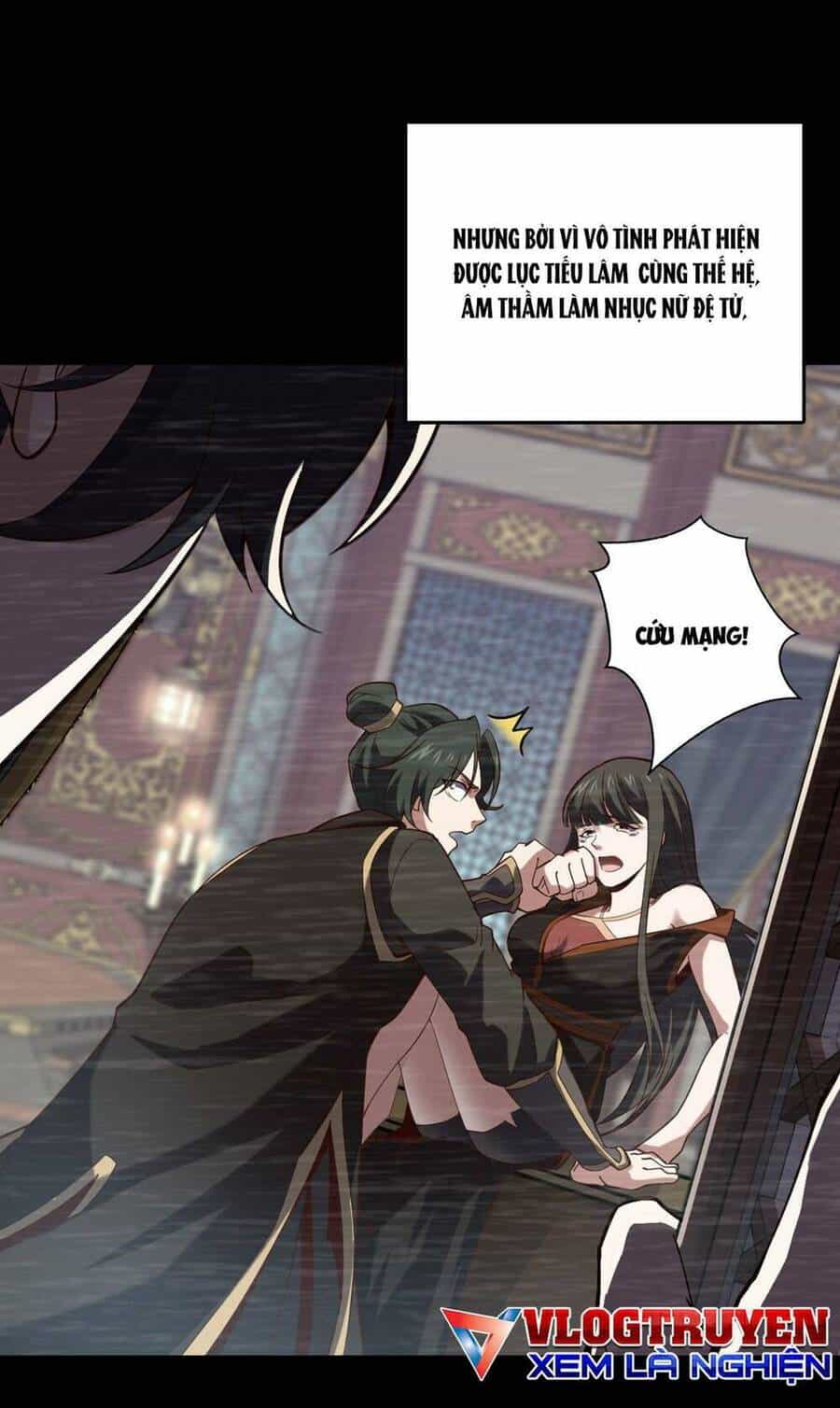 Ta , Thần Long Chi Hậu - Chương 1 - ảnh 19
