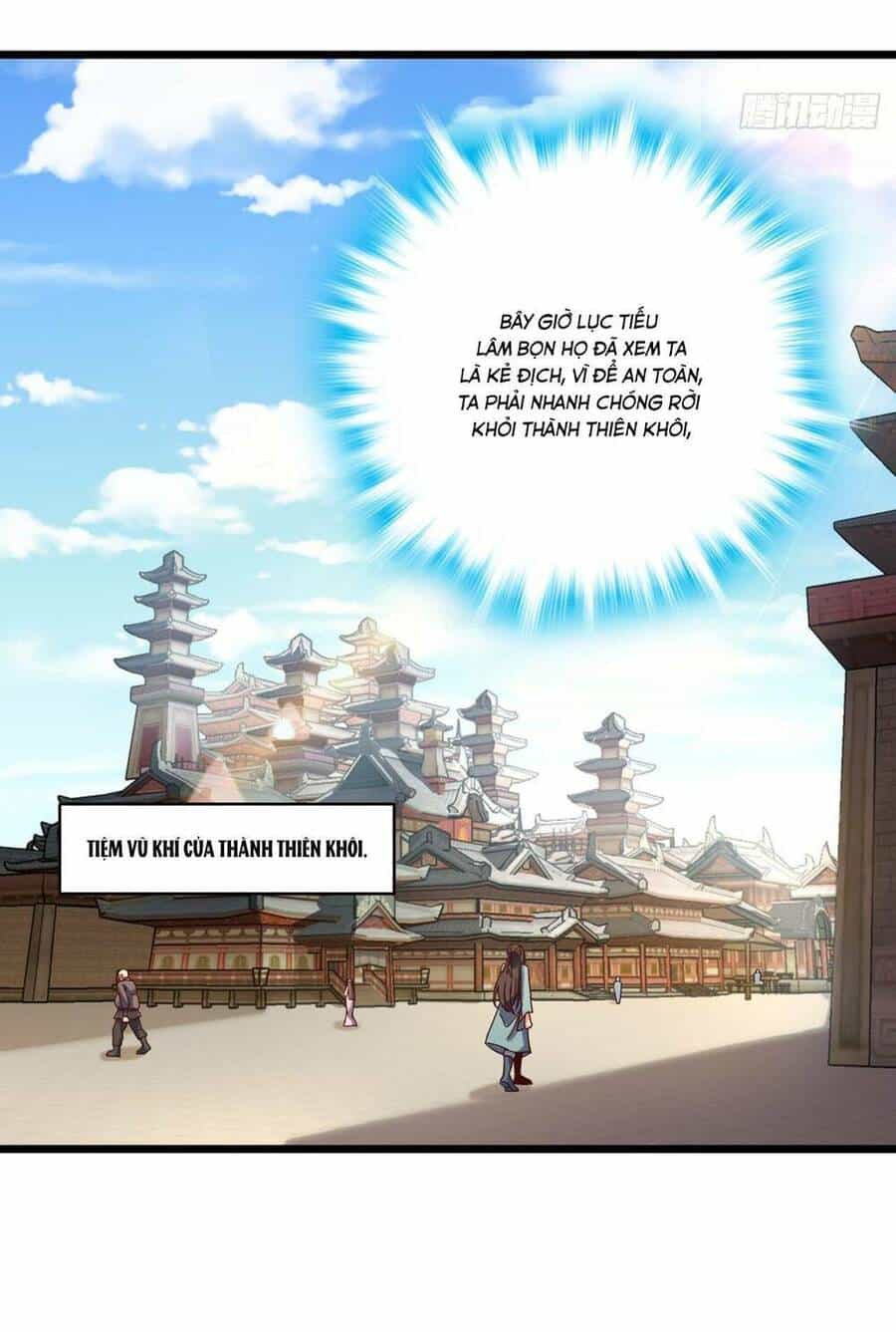 Ta , Thần Long Chi Hậu - Chương 1 - ảnh 43