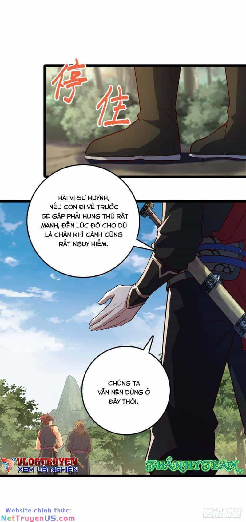 Ta , Thần Long Chi Hậu - Chương 10 - ảnh 24