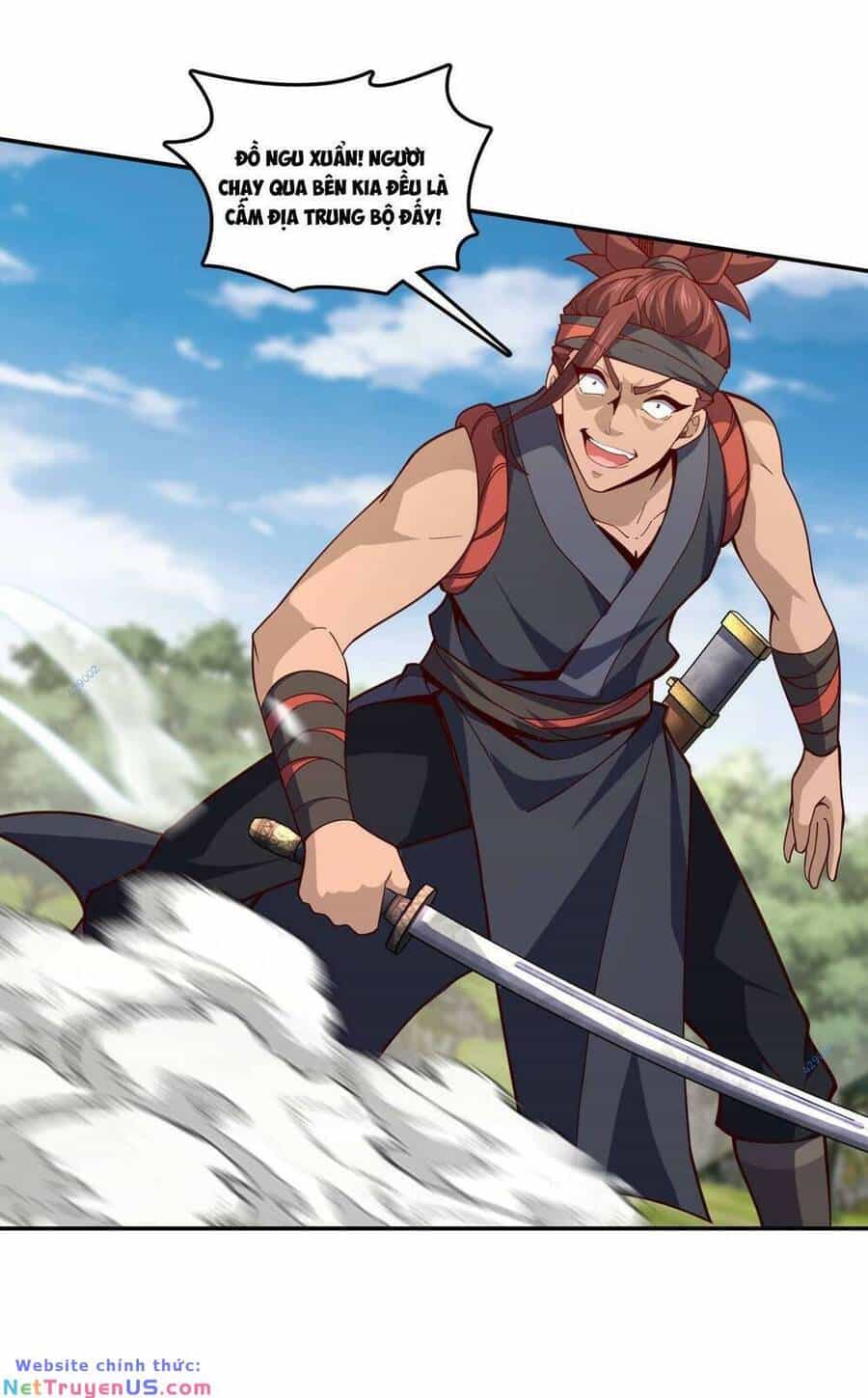 Ta , Thần Long Chi Hậu - Chương 11 - ảnh 19