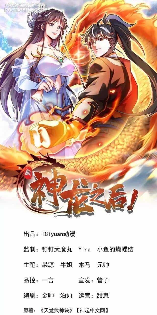 Ta , Thần Long Chi Hậu - Chương 22 - ảnh 2