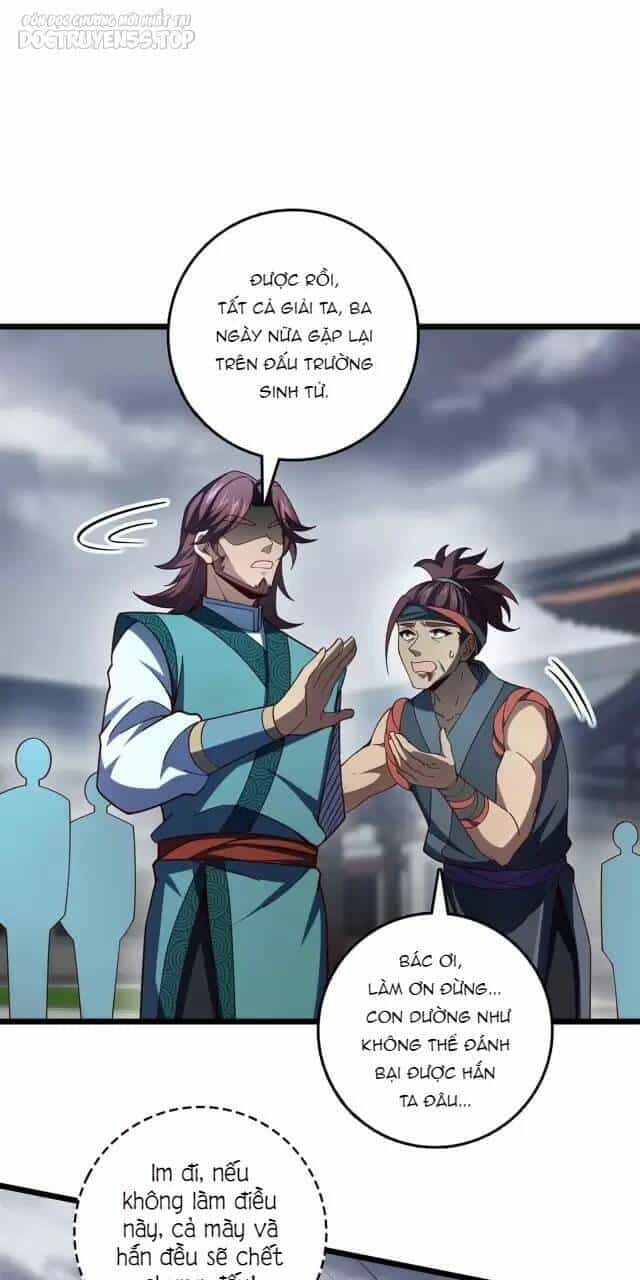 Ta , Thần Long Chi Hậu - Chương 22 - ảnh 20