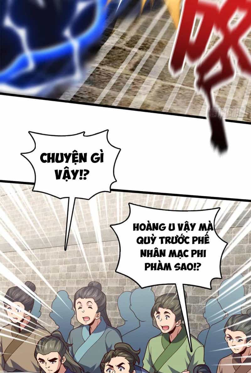 Ta , Thần Long Chi Hậu - Chương 29 - ảnh 9